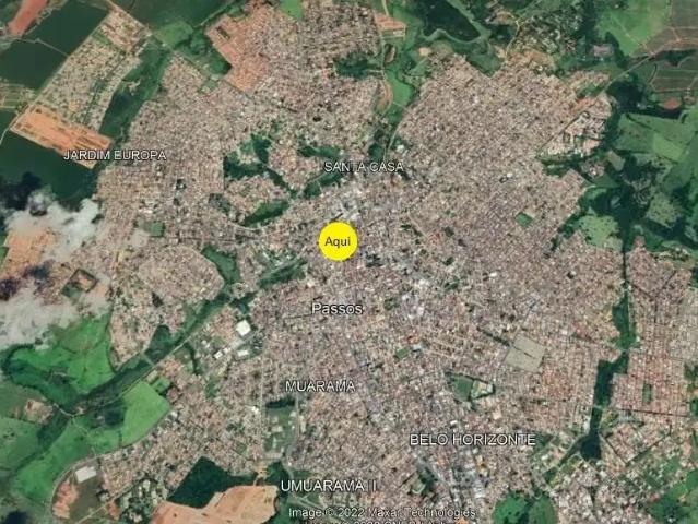 Terreno venda em Região Geográfica Imediata de Passos, Passos