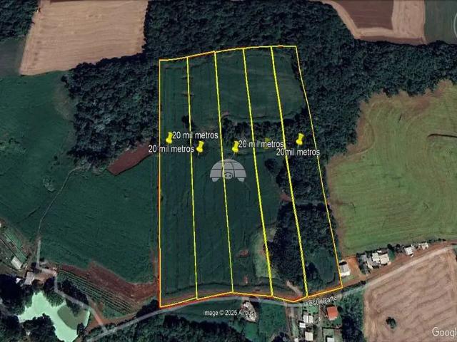 Terreno venda em Região Geográfica Imediata de Pato Branco, Região Sul