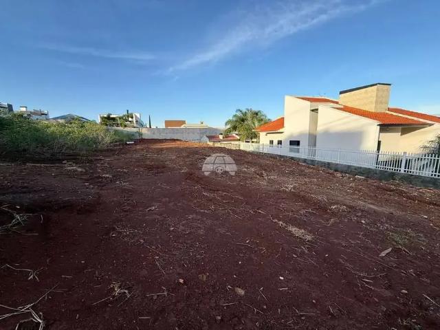 Terreno venda em Região Geográfica Imediata de Pato Branco, Região Sul