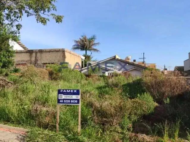 Terreno venda em Região Geográfica Imediata de Pato Branco, Região Sul