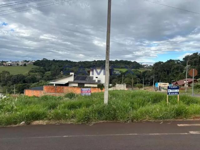 Terreno venda em Região Geográfica Imediata de Pato Branco, Região Sul