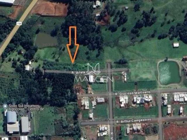 Terreno venda em Região Geográfica Imediata de Pato Branco, Região Sul