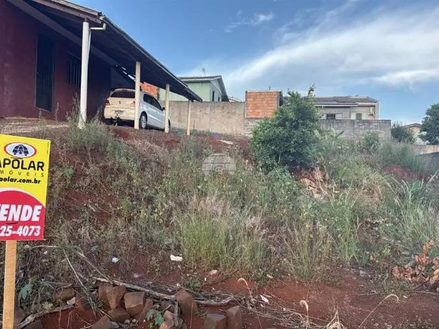Terreno venda em Região Geográfica Imediata de Pato Branco, Região Sul