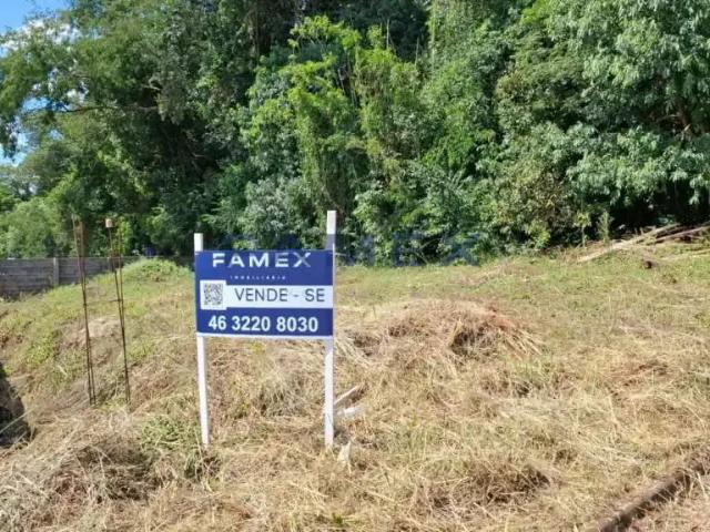 Terreno venda em Região Geográfica Imediata de Pato Branco, Região Sul