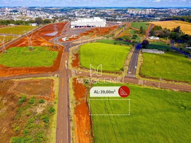 Terreno venda em Região Geográfica Imediata de Pato Branco, Região Sul