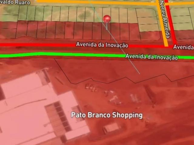 Terreno venda em Região Geográfica Imediata de Pato Branco, Região Sul