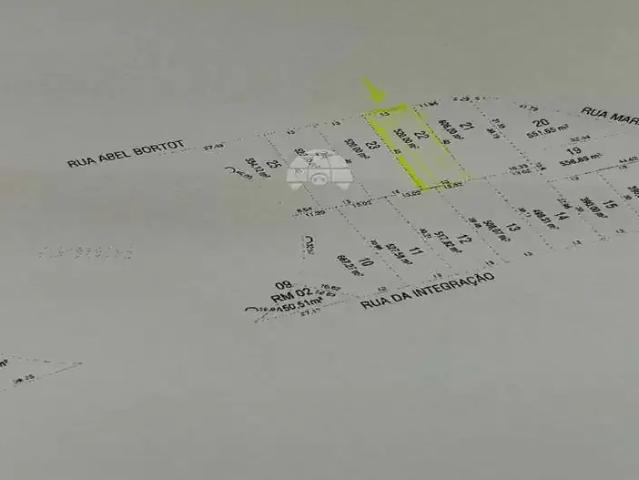 Terreno venda em Região Geográfica Imediata de Pato Branco, Região Sul