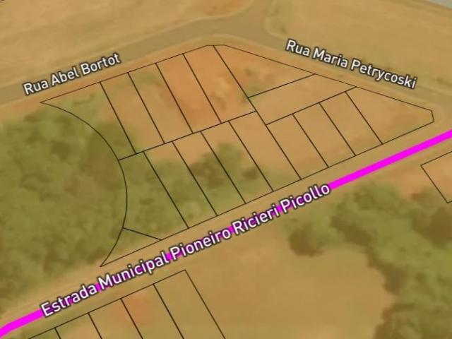 Terreno venda em Região Geográfica Imediata de Pato Branco, Região Sul