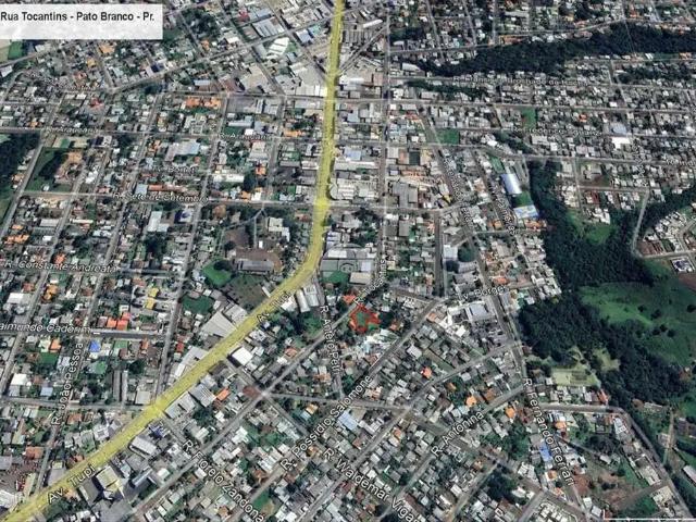 Terreno venda em Região Geográfica Imediata de Pato Branco, Região Sul