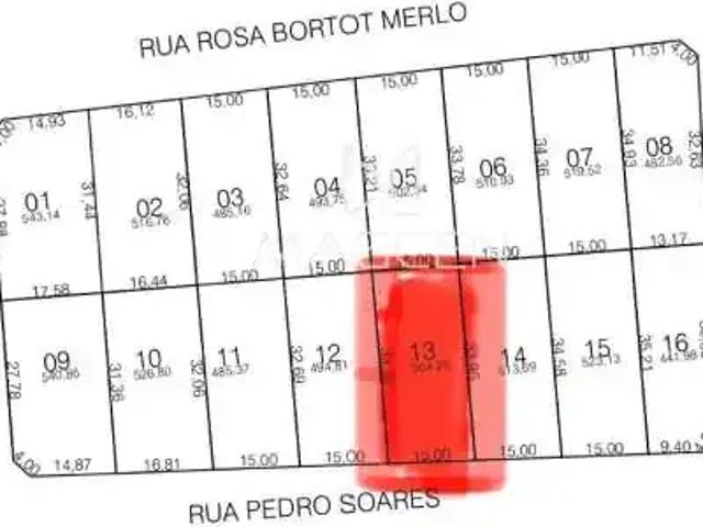 Terreno venda em Região Geográfica Imediata de Pato Branco, Região Sul