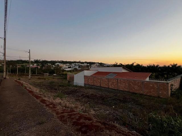 Terreno venda em Alto Caiçaras, Patos de Minas
