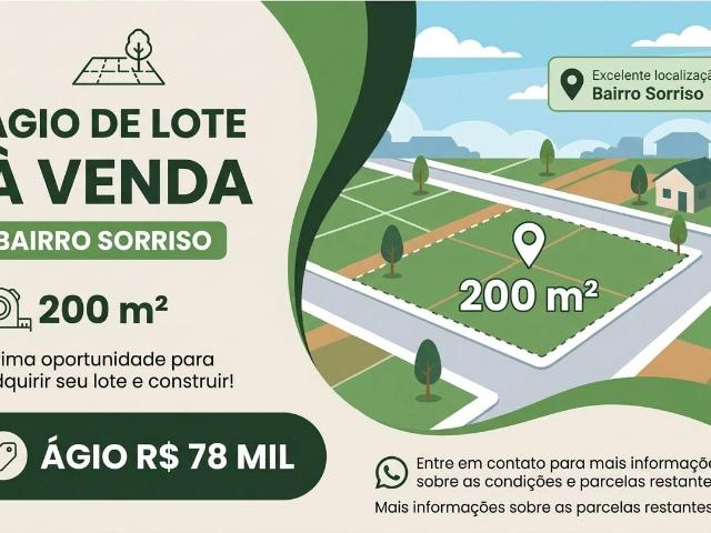 Terreno venda em Alvorada, Patos de Minas