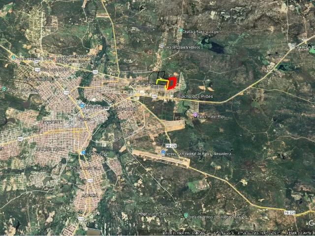 Terreno venda em Região Geográfica Imediata de Patos, Região Metropolitana de Patos