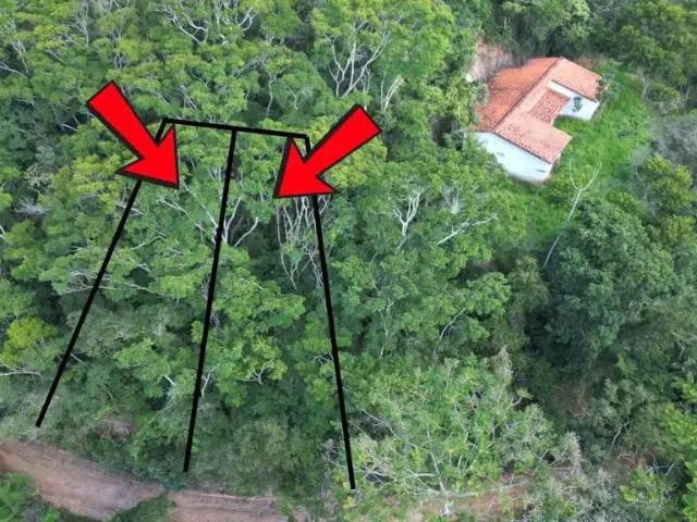 Terreno venda em Região Geográfica Imediata de Valença, Paty do Alferes