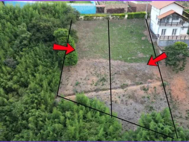 Terreno venda em Região Geográfica Imediata de Valença, Paty do Alferes