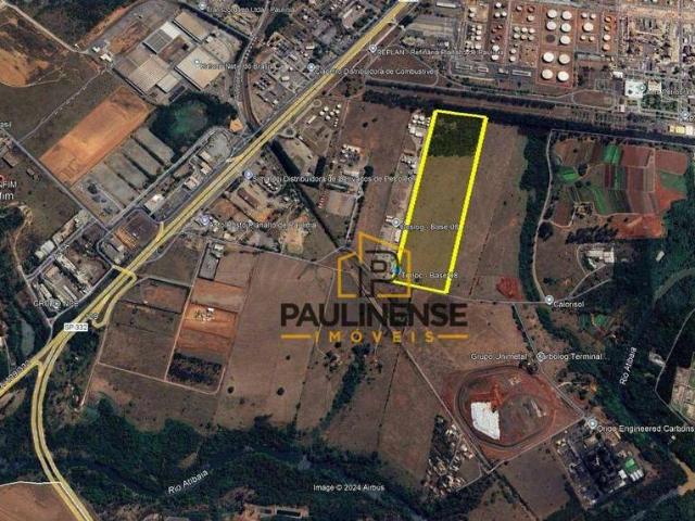 Terreno venda em João Aranha, Paulínia