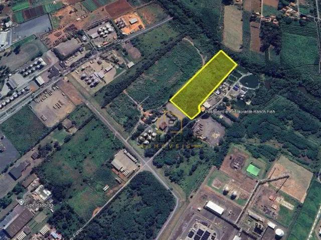 Terreno venda em João Aranha, Paulínia