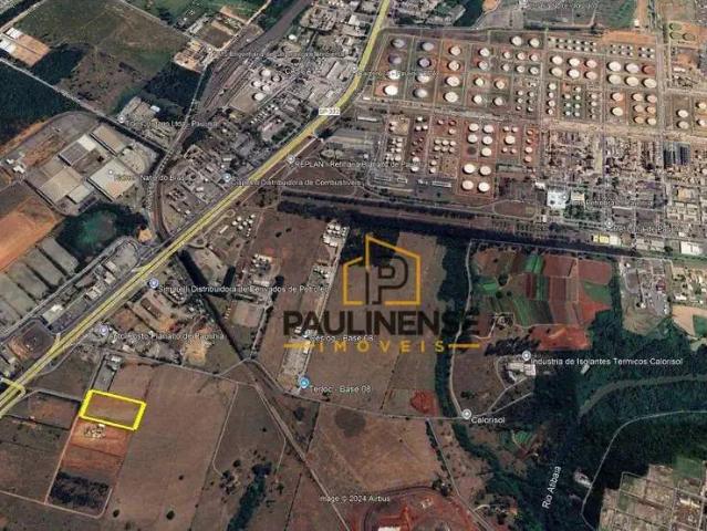 Terreno venda em João Aranha, Paulínia