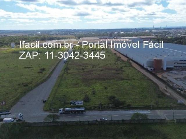 Terreno venda em Centro Industrial de Paulínia (CIP), Paulínia