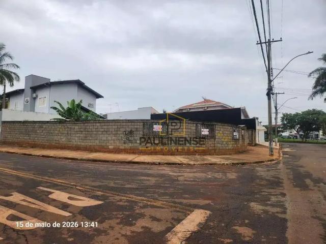 Terreno venda em Vila Irene, Paulínia