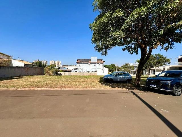 Terreno venda em Residencial Fazenda Guarujá, Paulínia