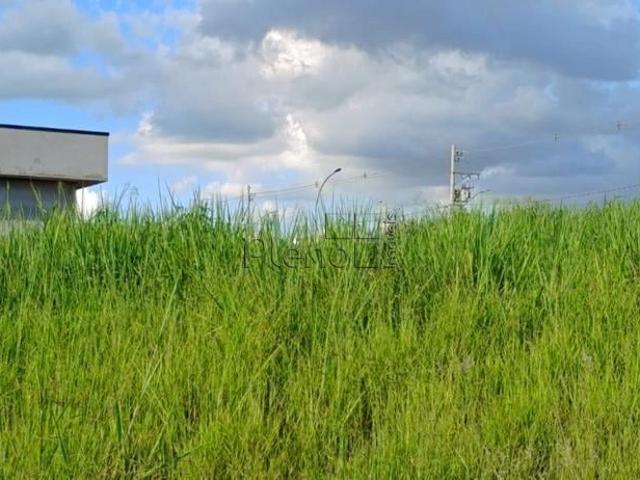 Terreno venda em Residencial Fazenda Guarujá, Paulínia