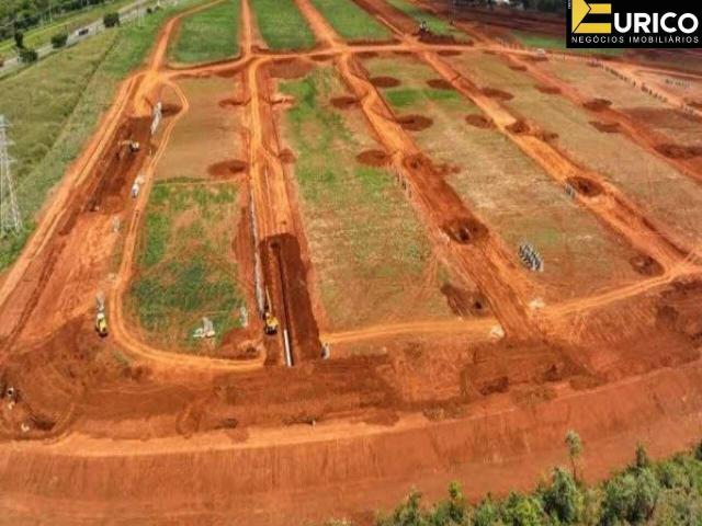Terreno venda em Vila Irene, Paulínia