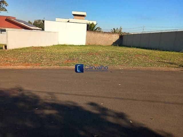Terreno venda em Residencial Fazenda Guarujá, Paulínia
