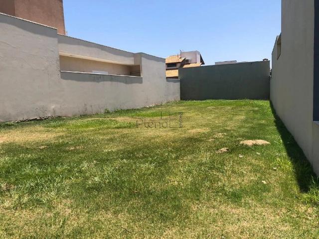 Terreno venda em Parque Residencial Ouro Negro, Paulínia