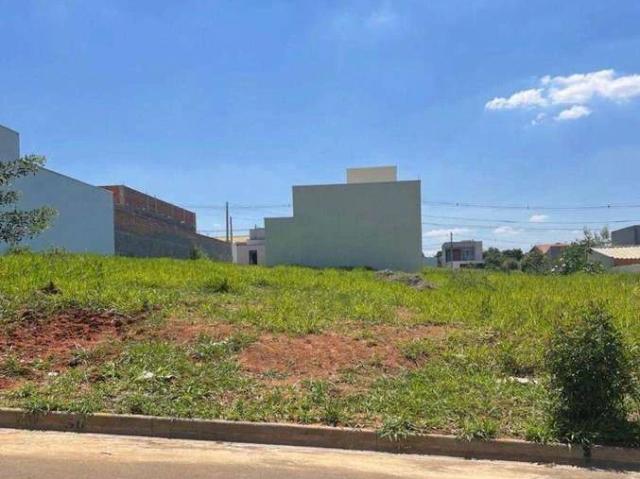 Terreno venda em Recanto Feliz, Paulínia