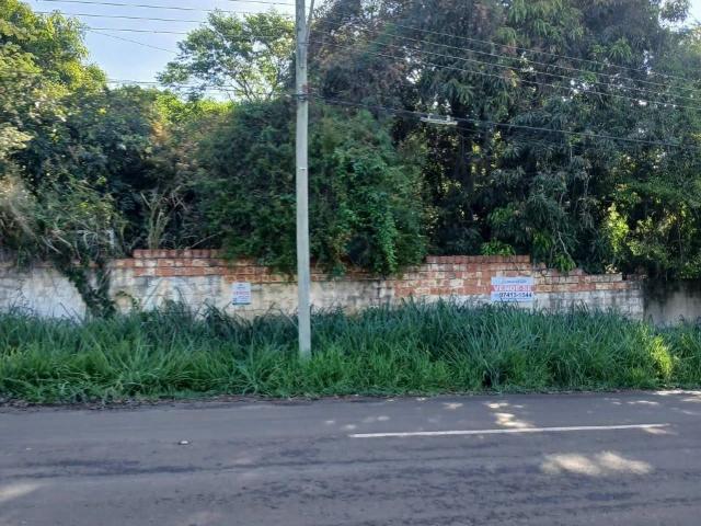 Terreno venda em Parque da Represa, Paulínia