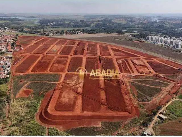 Terreno venda em Parque da Represa, Paulínia