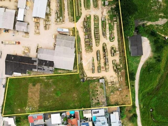 Terreno venda em Centro, Paulo Lopes