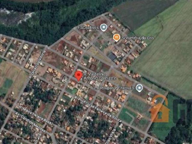 Terreno venda em Região Geográfica Imediata de Campo Mourão, Peabiru