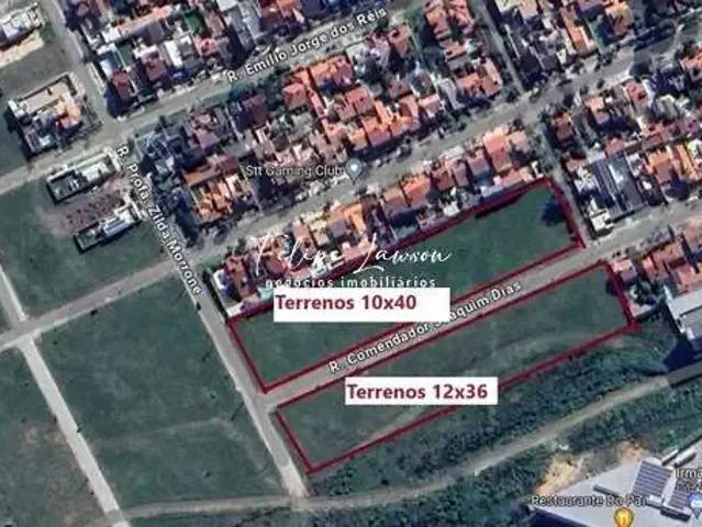 Terreno venda em Região Geográfica Imediata de Pelotas, Aglomeração Urbana do Sul