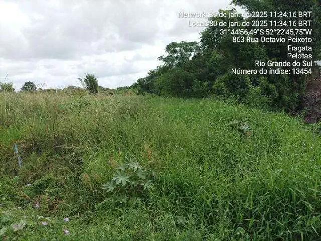 Terreno venda em Região Geográfica Imediata de Pelotas, Aglomeração Urbana do Sul