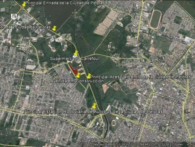 Terreno venda em Farroupilha, Pelotas