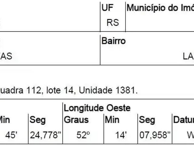 Terreno venda em Região Geográfica Imediata de Pelotas, Aglomeração Urbana do Sul