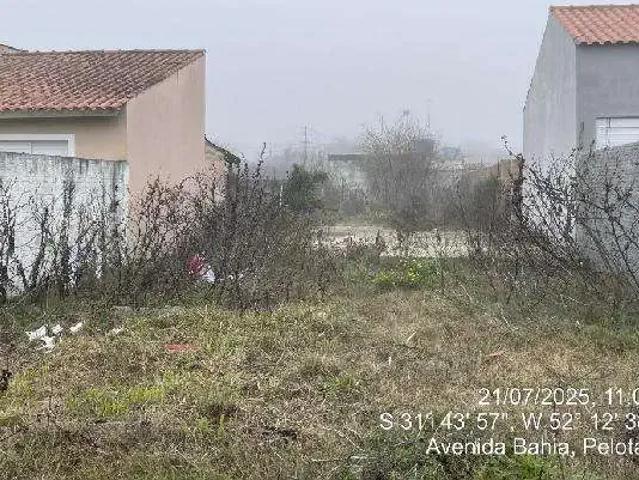 Terreno venda em Região Geográfica Imediata de Pelotas, Aglomeração Urbana do Sul