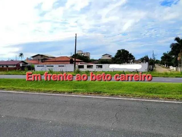 Terreno venda em Região Geográfica Imediata de Itajaí, Penha