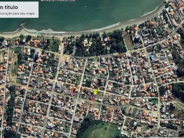 Terreno venda em Região Geográfica Imediata de Itajaí, Penha