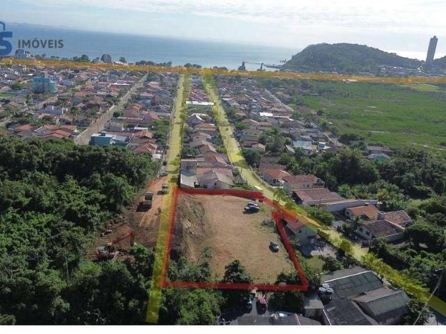 Terreno venda em Região Geográfica Imediata de Itajaí, Penha