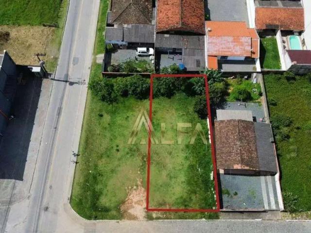 Terreno venda em Região Geográfica Imediata de Itajaí, Penha