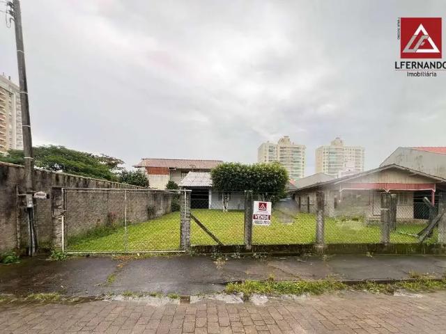 Terreno venda em Região Geográfica Imediata de Itajaí, Penha
