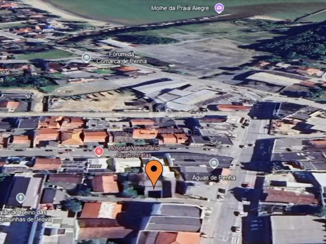 Terreno venda em Região Geográfica Imediata de Itajaí, Penha