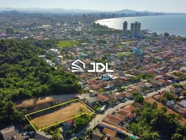 Terreno venda em Região Geográfica Imediata de Itajaí, Penha
