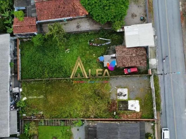 Terreno venda em Região Geográfica Imediata de Itajaí, Penha