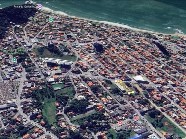 Terreno venda em Região Geográfica Imediata de Itajaí, Penha