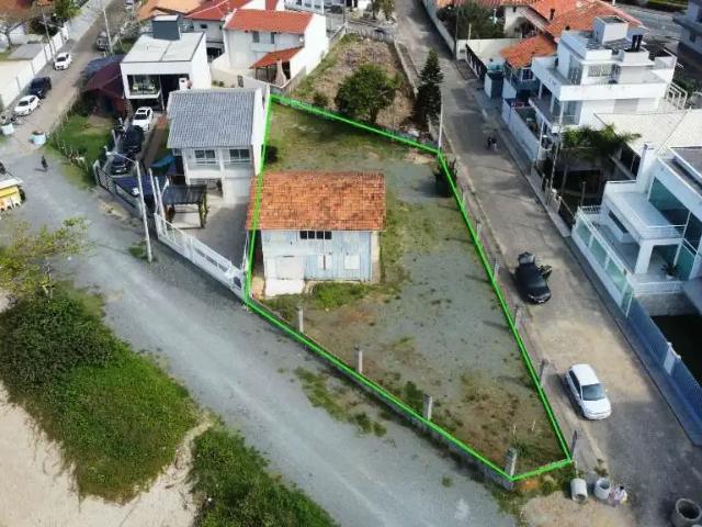 Terreno venda em Região Geográfica Imediata de Itajaí, Penha