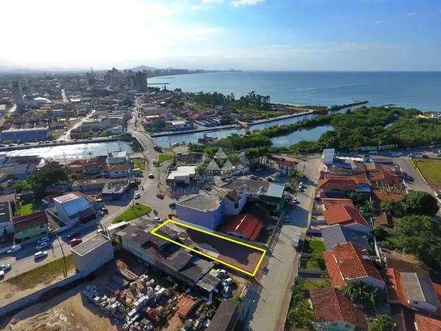 Terreno venda em Região Geográfica Imediata de Itajaí, Penha